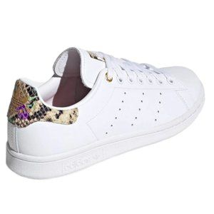 BNIB Adidas Stan Smith Snakeskin W Shoe FV3086